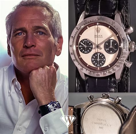 rolex paul newman watch